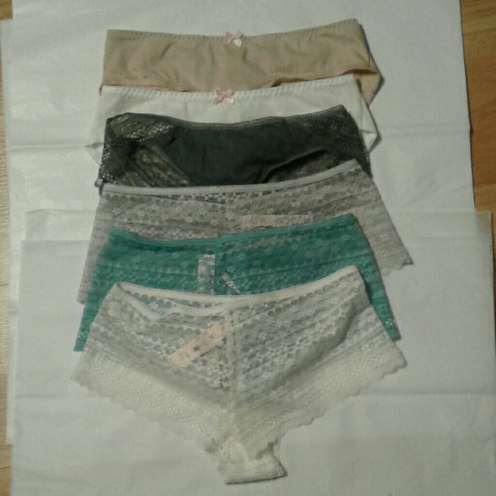 Victoria's Secret panties